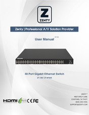 Zenty ZT-IPS48 User Manual