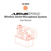 ICON ProAudio AIRMIC PRO User Manual