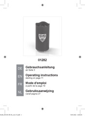 DS Produkte KS-CL106VfB Operating Instructions Manual