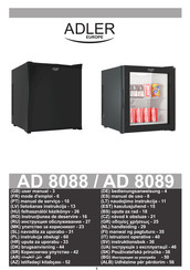 Adler Europe AD 8089 User Manual