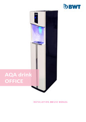 BWT AQA drink OFFICE Installation And Use Manual