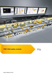 Pilz PMC SU6 Manual