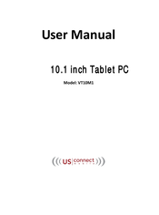 Venturo US connect mobile VT10M1 User Manual