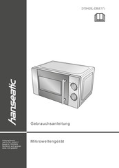 Hanseatic D70H20L-DB(E17) User Manual