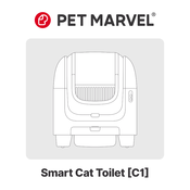 PET MARVEL C1 Manual