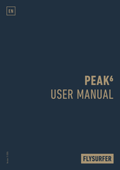 FLYSURFER PEAK6 User Manual
