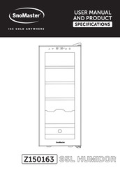 SnoMaster Z150163 User Manual