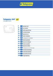 TELEPASS ETOLLK1TL SAT K1 User Manual