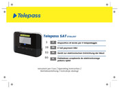 TELEPASS ETOLL2ST Operating	 Instruction