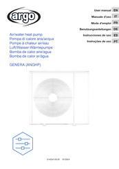Argo GENERA 12 User Manual