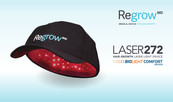LEXINGTON REGLOW MD LASER272 Manual