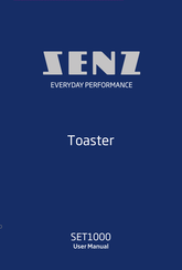 SENZ SET1000 User Manual