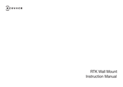 ECOVACS RTK Wall Mount Instruction Manual