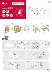 LG 86UR871C0SA Manual