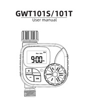 GMR GWT101S User Manual