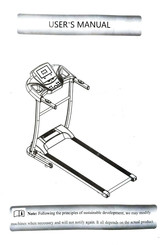 SPARNOD STH-1200 User Manual