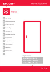 Sharp SJ-LC21NEXI2-EU User Manual