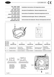 Carrier 42N Installation Instructions