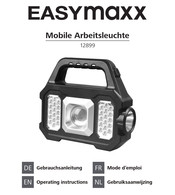 easymaxx TC-83291 Operating Instructions Manual