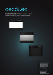 cecotec BOLERO AGUAZERO 2300 INOX Instruction Manual