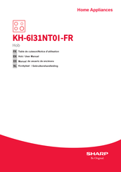 Sharp KH-6I31NT0 -FR User Manual