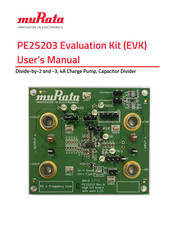 Murata PE25203 User Manual