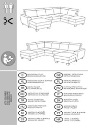 VITO COLUMBO 8141-2500-8300 Assembly Instructions Manual