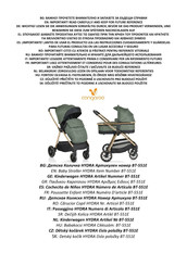 CANGAROO HYDRA Manual