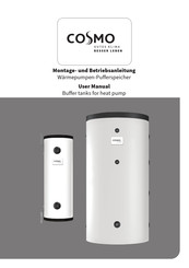 Cosmo CWPPSWM 50 User Manual