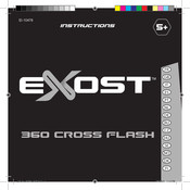 EXOST 360 CROSS Instructions Manual