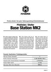 MIVARDI M-BOAT 180 AWB compact MK2 User Manual