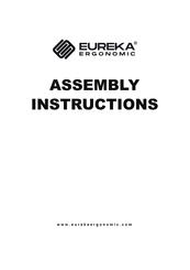 Eureka Aaron Serene Series Assembly Instructions Manual