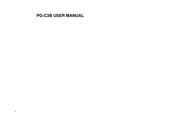 Pantech PG-C3B User Manual