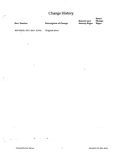 Abbott Plum XL3 Service Manual