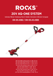 ROOKS OK-03.43.4383 Manual