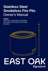 EAST OAK Camber Series Owner's Manual