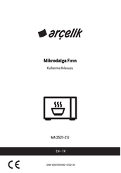 arcelik MA 2521-2 G User Manual