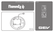 Simplicity FlammEx FMF 3545 Manual