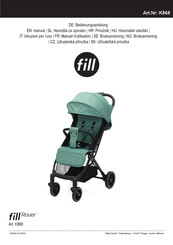 Fillikid fill Rover Manual