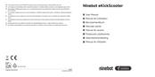 Segway 051201DD User Manual
