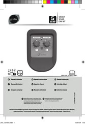ADEO Services geolia 3276007718867 Instruction Manual