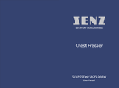 SENZ SECF99EW User Manual