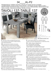 LC 137 Installation Instructions Manual
