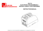 Get Packed ZCUT 9 Instruction Manual