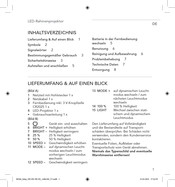 MAXXMEE NCWD-43 Manual