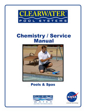 Clearwater Enviro Technologies MineralPURE RC-50 Manual