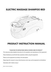 akira RP9951 Product Instruction Manual