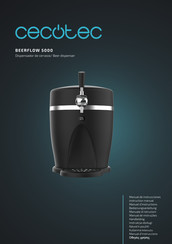 cecotec BEERFLOW 5000 Instruction Manual