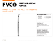 FVC TR0210B Installation Manual