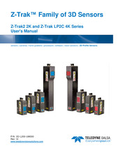 Dalsa Z-Trak2 2K Series User Manual